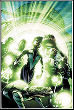Image: Green Lantern Corps: Recharge #5