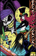 Image: Poison Elves: Lost Tales #1