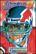 Image: Eyeshield 21 Vol. 06 SC 