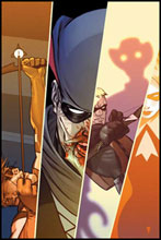 Image: Green Arrow: Moving Targets SC 