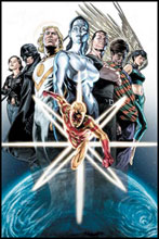 Image: Captain Atom: Armageddon #5