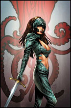 Image: Witchblade Vol. 10: Witch Hunt SC 