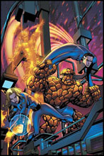 Image: Fantastic Four #535