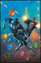 Image: Punisher vs. Bullseye #4