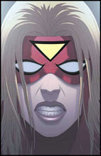 Image: Spider-Woman: Origin #3