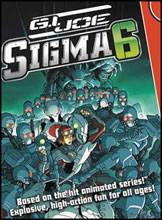 Image: G.I. Joe: Sigma 6 #3