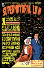 Image: Supernatural Law: #1 With a Silver Bullet 