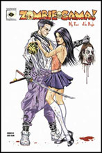 Image: Zombie-Sama #1