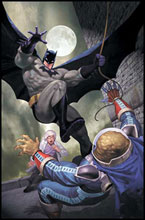 Image: Batman: Legends of the Dark Knight #201