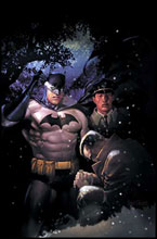 Image: Batman: Legends of the Dark Knight #202