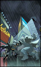 Image: Batman Strikes! #19