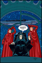 Image: Star Wars: Tag & Bink II #1
