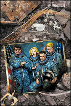 Image: Fantastic Four: First Family #1