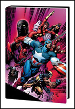 Image: New Avengers Vol. 03: Secrets & Lies HC 