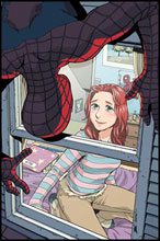 Image: Spider-Man Loves Mary Jane #4