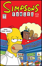 Image: Simpsons Comics #116