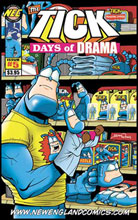 Image: Tick: Days of Drama #5