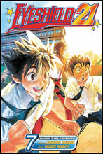 Image: Eyeshield 21 Vol. 07 SC 