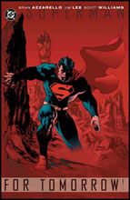 Image: Superman: For Tomorrow Vol. 01 SC 