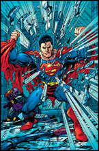 Image: Superman: Strange Attractors SC 