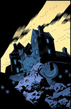 Image: B.P.R.D.: Universal Machine #1