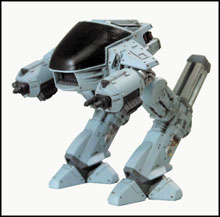 Image: Robocop Kotobukiya Model Kit: ED 209 
