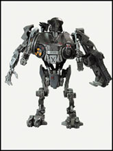 Image: Robocop Kotobukiya Model Kit: Robocop MK-2 