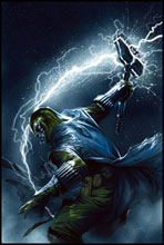 Image: Annihilation: Ronan #1