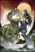 Image: Sentinel Squad ONE #4