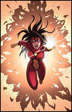 Image: Spider-Woman: Origin #5