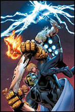 Image: Ultimate Fantastic Four #29