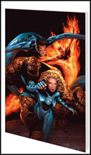 Image: Ultimate Fantastic Four Vol. 05: Crossover SC 