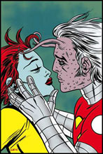 Image: X-Statix Presents: Dead Girl #4