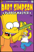 Image: Bart Simpson Comics #29
