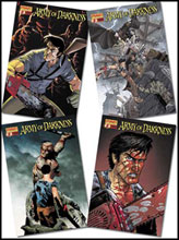 Image: Army of Darkness #8 (Ash vs. Dracula)
