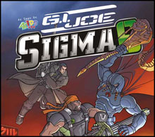 Image: G.I. Joe: Sigma 6 #5