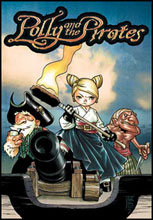 Image: Polly & the Pirates #6