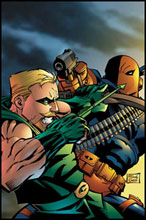 Image: Green Arrow #62 (Vol. 2)