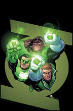 Image: Green Lantern Corps: Recharge SC 