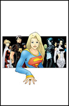 Image: Supergirl & the Legion of Super-Heroes #18