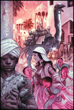 Image: Fables Vol. 7: Arabian Nights and Days SC 