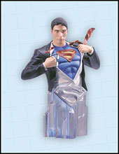 Image: Superman Returns Bust: Clark Kent 