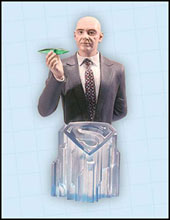 Image: Superman Returns Bust: Lex Luthor 