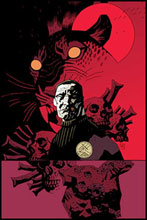 Image: B.P.R.D.: Universal Machine #2
