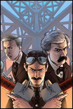 Image: Five Fists of Science SC 