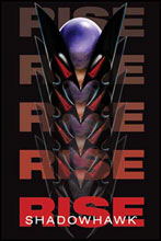 Image: Shadowhawk Vol. 2 #12