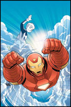 Image: Avengers & Power Pack Assemble #2