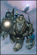 Image: X-Men #186