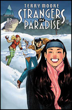 Image: Strangers in Paradise Vol. III #82