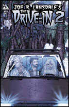 Image: Joe Lansdale's Drive-In 2 #1 (regular cover)